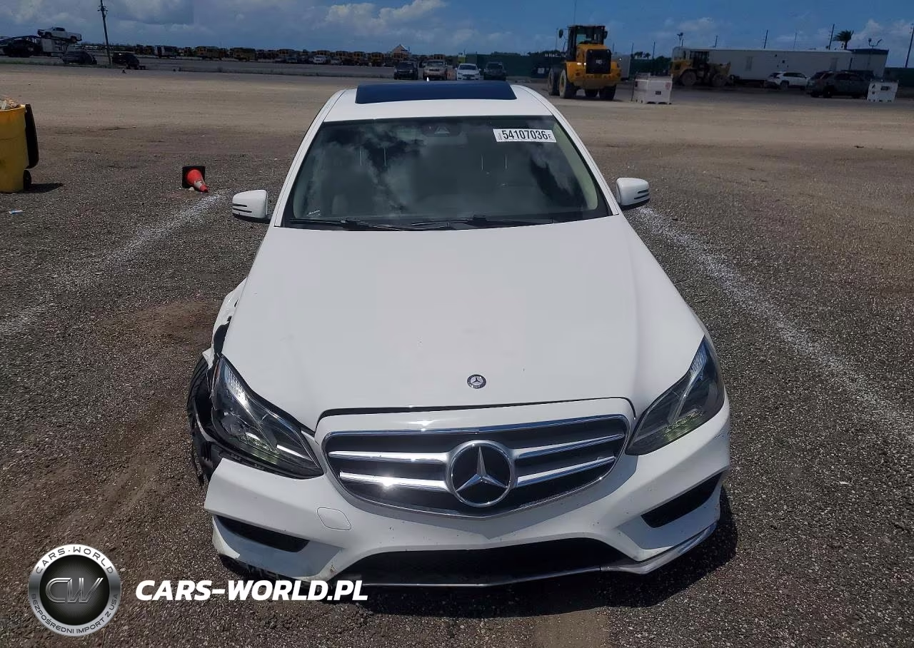 2014 Mercedes-Benz E 350 VIN:WDDHF5KB9EB032539 - 5