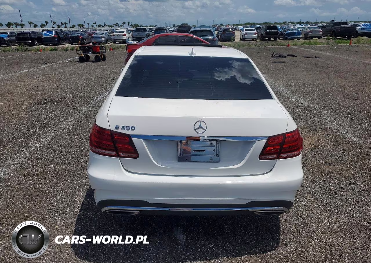 2014 Mercedes-Benz E 350 VIN:WDDHF5KB9EB032539 - 6