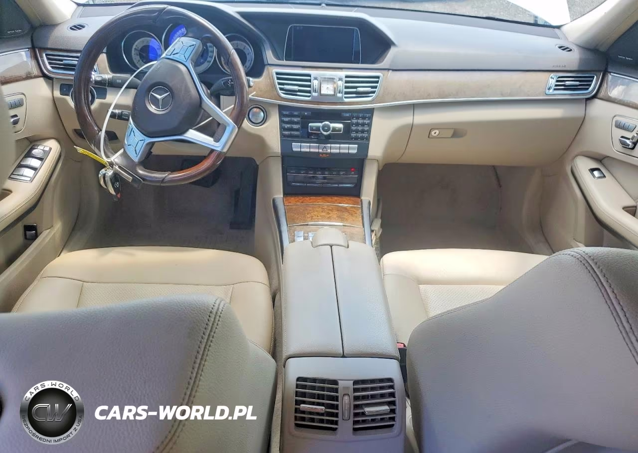 2014 Mercedes-Benz E 350 VIN:WDDHF5KB9EB032539 - 8
