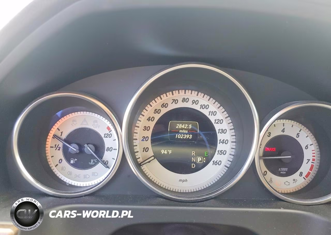 2014 Mercedes-Benz E 350 VIN:WDDHF5KB9EB032539 - 9