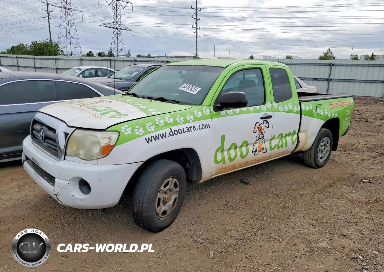 2008 Toyota Tacoma