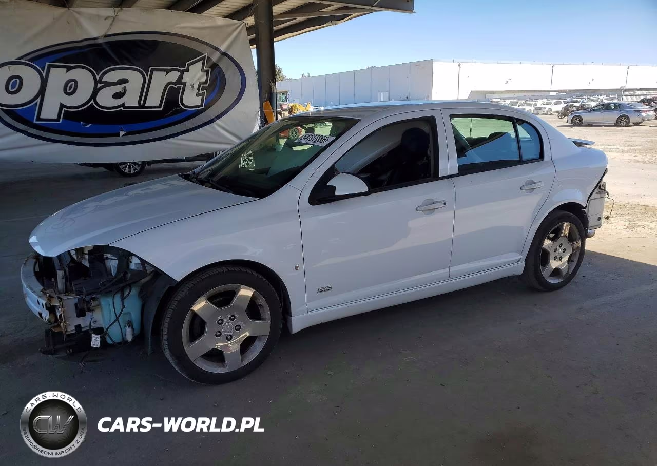 2006 Chevrolet Cobalt Ss