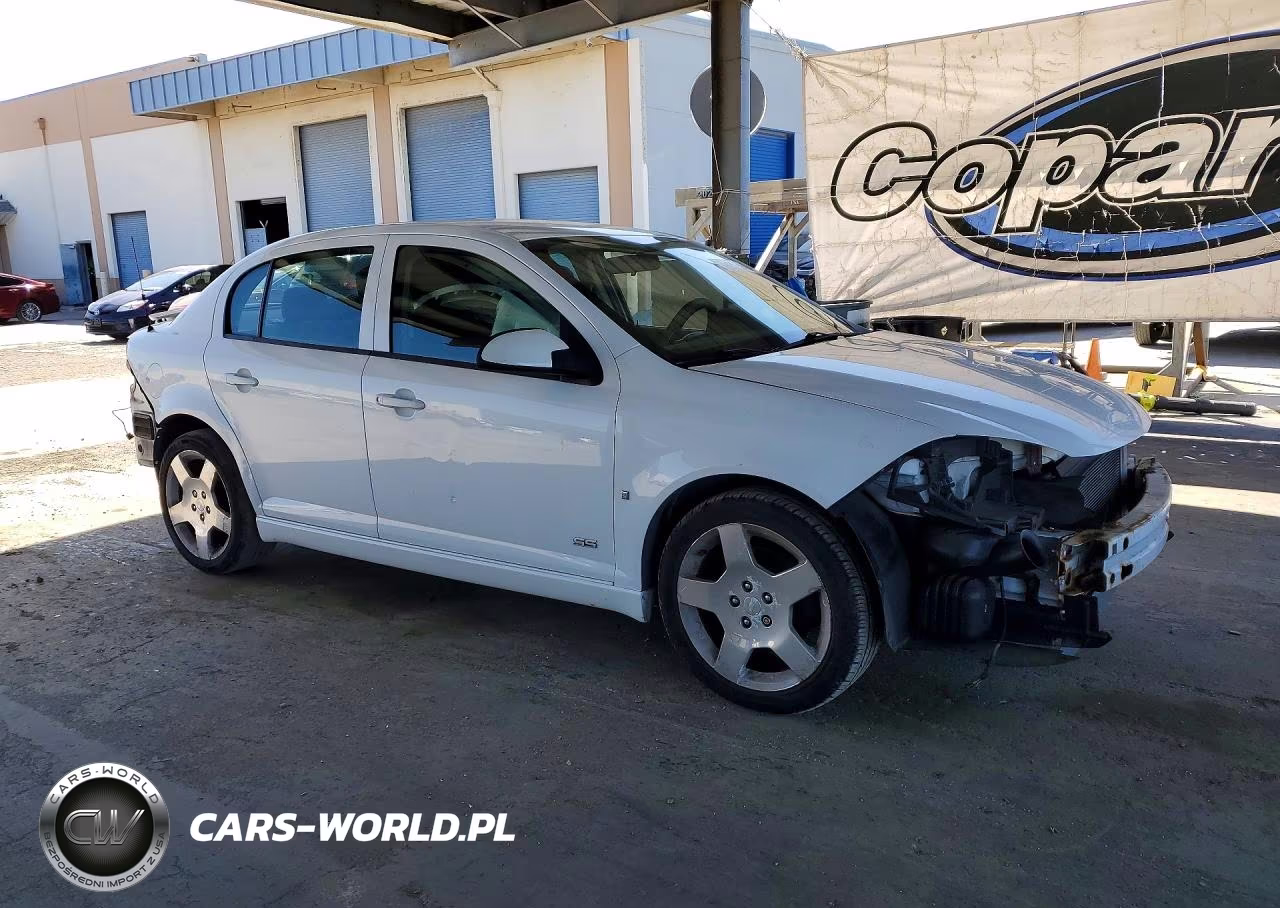 2006 Chevrolet Cobalt Ss VIN:1G1AM58B267772598 - 4