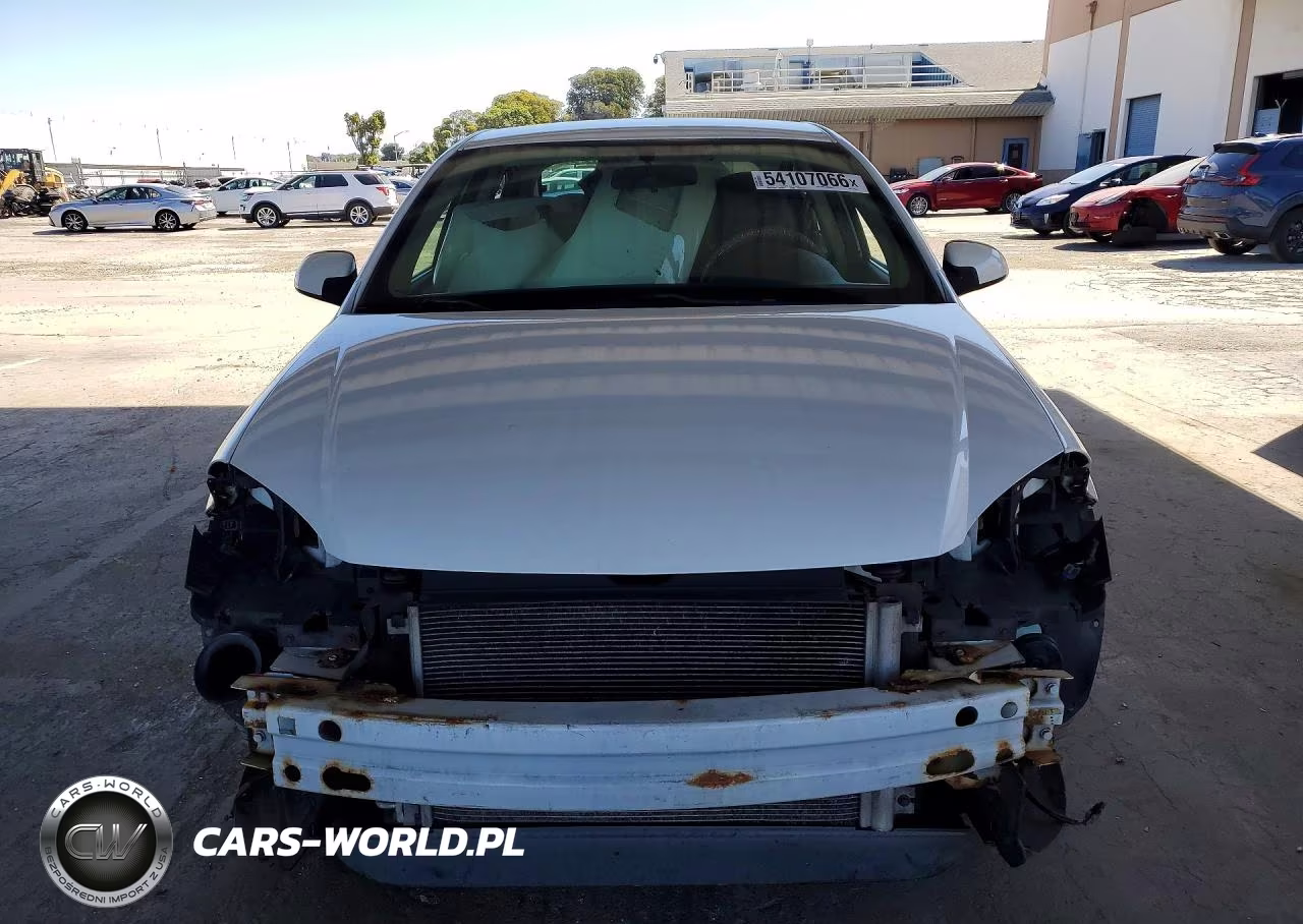2006 Chevrolet Cobalt Ss VIN:1G1AM58B267772598 - 5