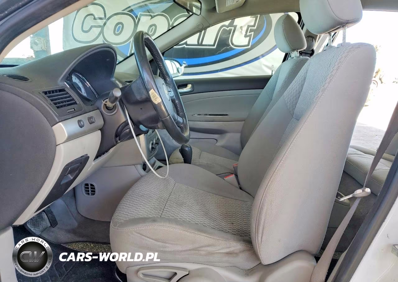 2006 Chevrolet Cobalt Ss VIN:1G1AM58B267772598 - 7