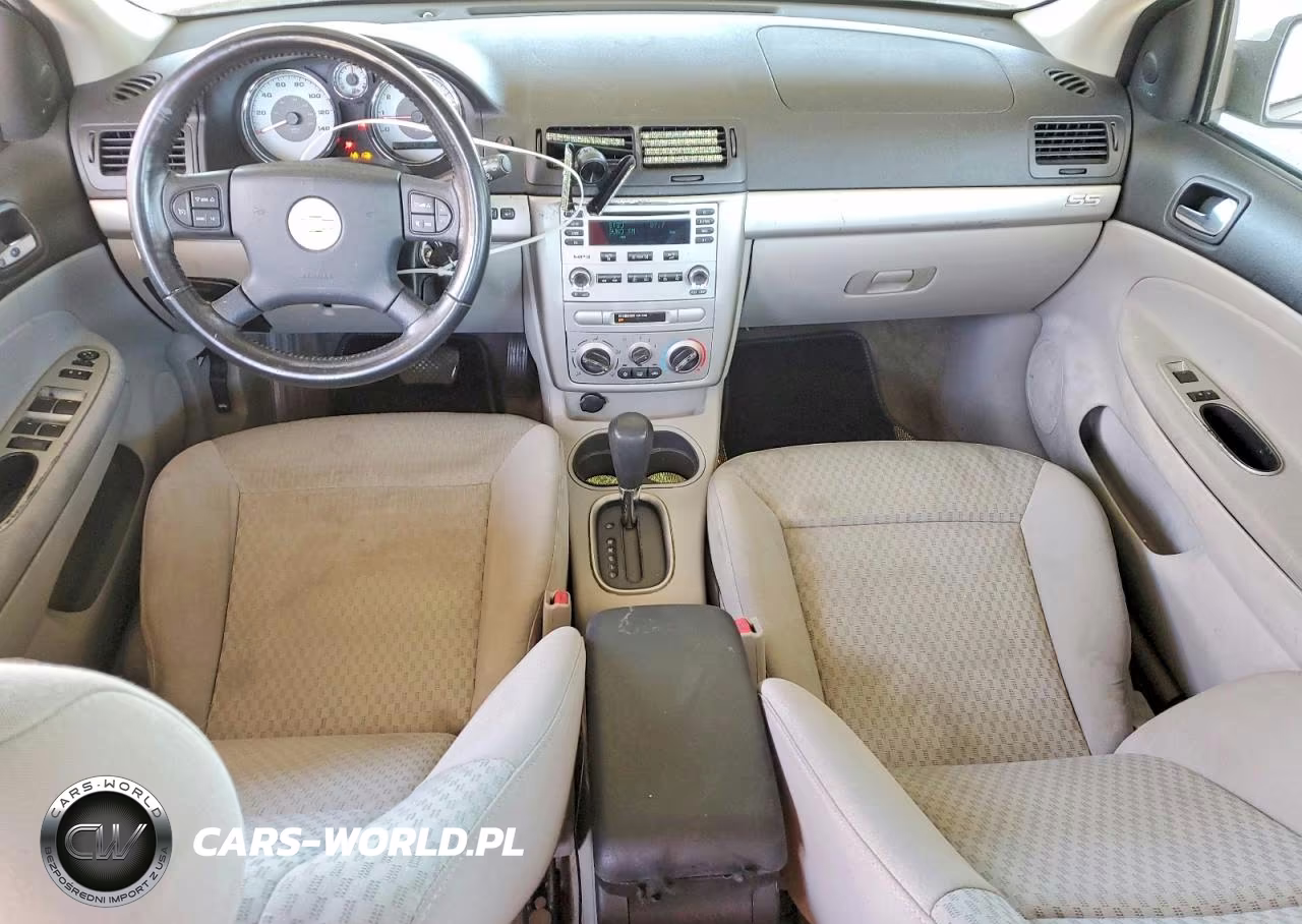 2006 Chevrolet Cobalt Ss VIN:1G1AM58B267772598 - 8