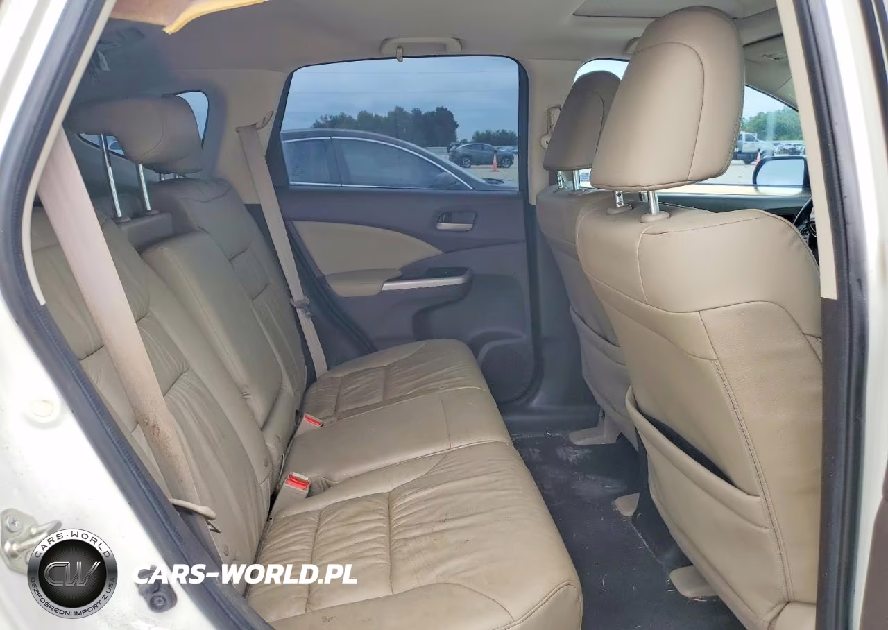 2014 Honda Cr-V Exl VIN:5J6RM3H77EL008224 - 11