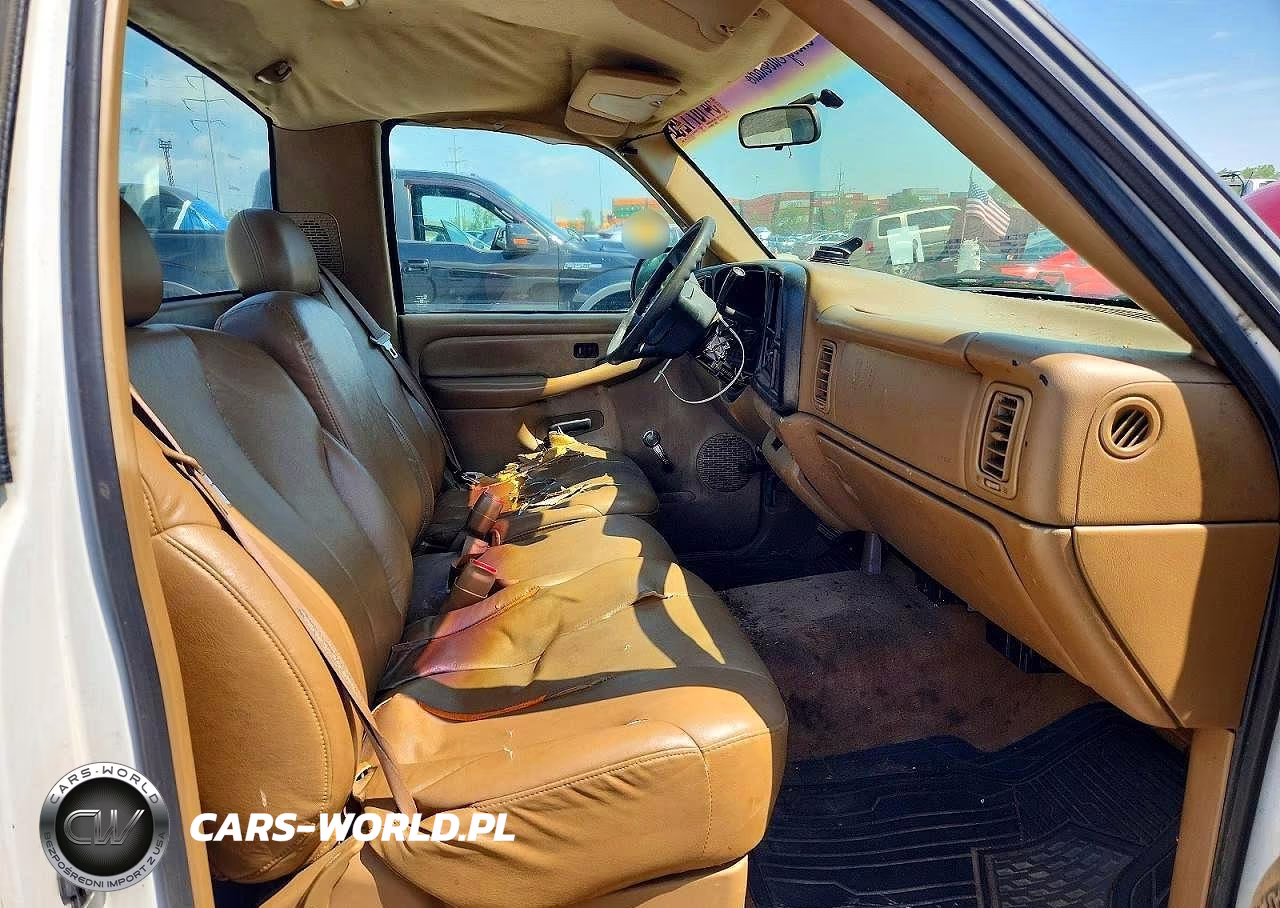 1999 Chevrolet Silverado C1500 VIN:1GCEC14WXXE242874 - 10