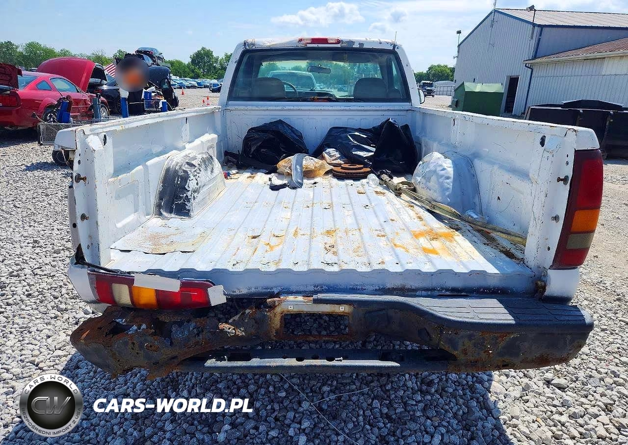 1999 Chevrolet Silverado C1500 VIN:1GCEC14WXXE242874 - 6
