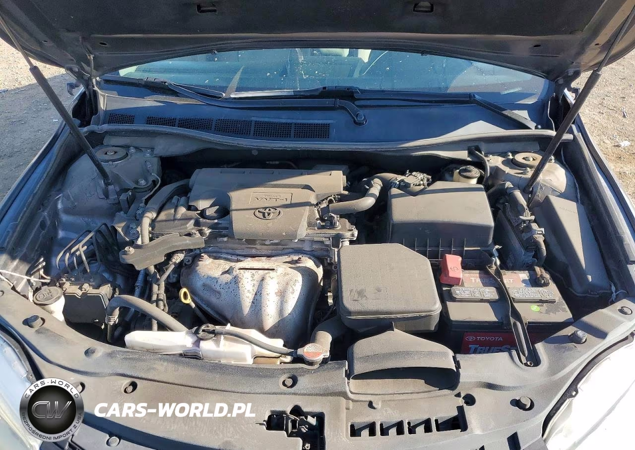 2016 Toyota Camry Le VIN:4T4BF1FK7GR553075 - 11
