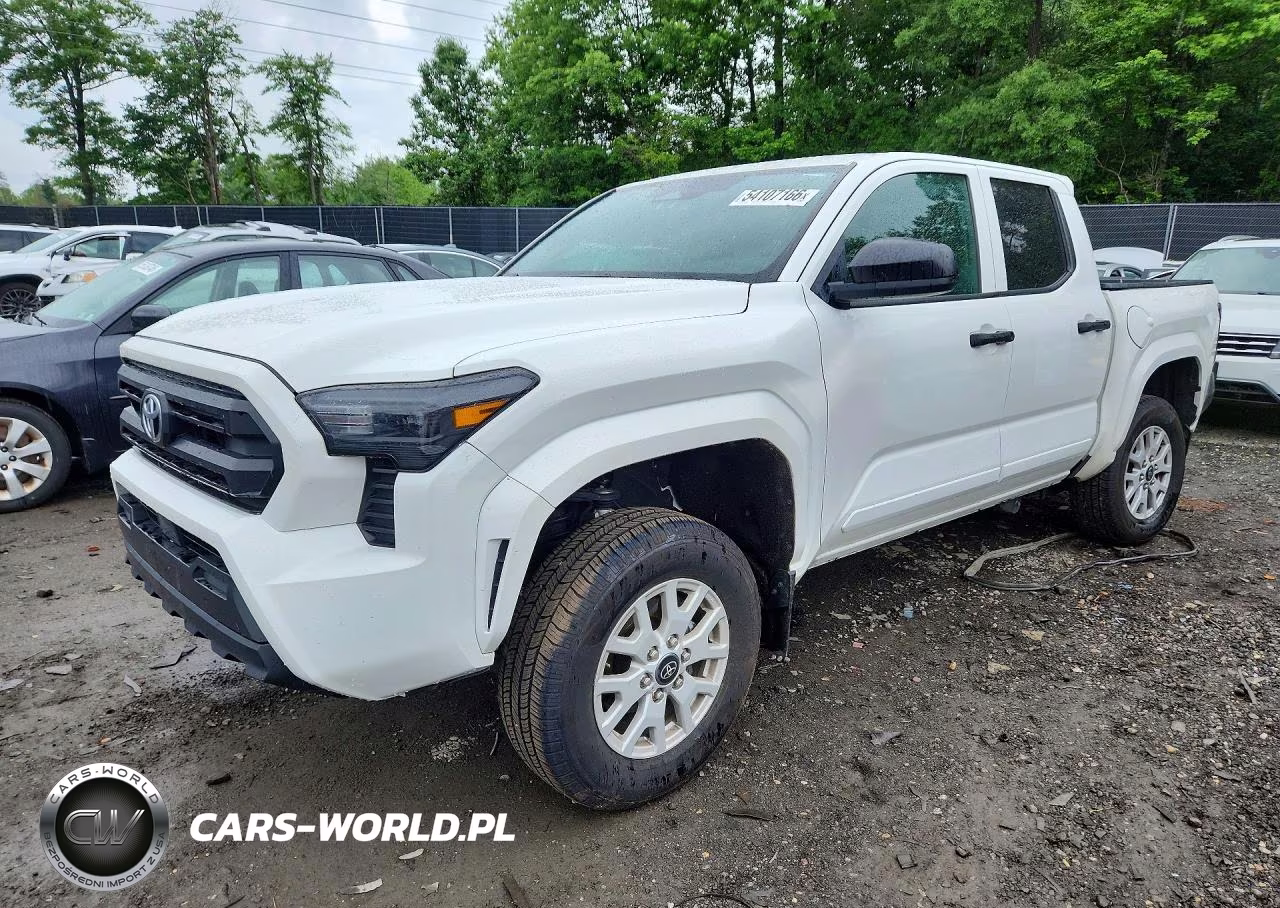 2024 Toyota Tacoma Sr – zdjęcie 1 z 12