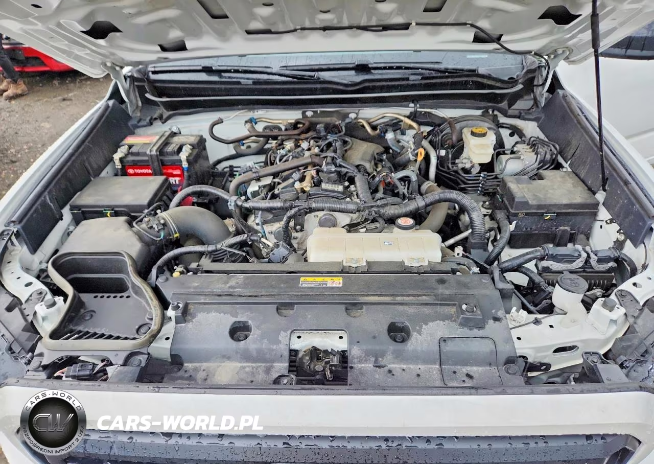 2024 Toyota Tacoma Sr VIN:3TYKD5HN2RT010988 - 11