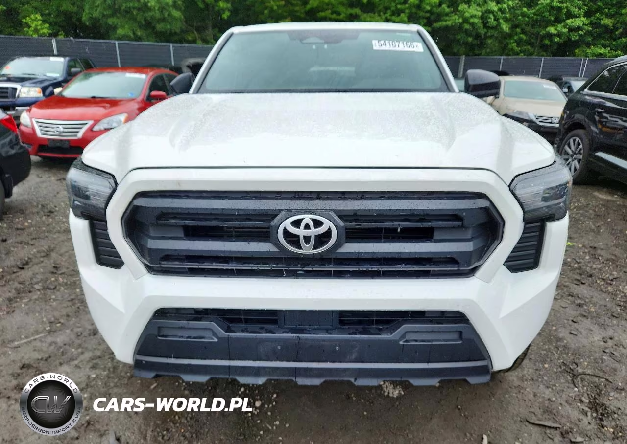 2024 Toyota Tacoma Sr VIN:3TYKD5HN2RT010988 - 5