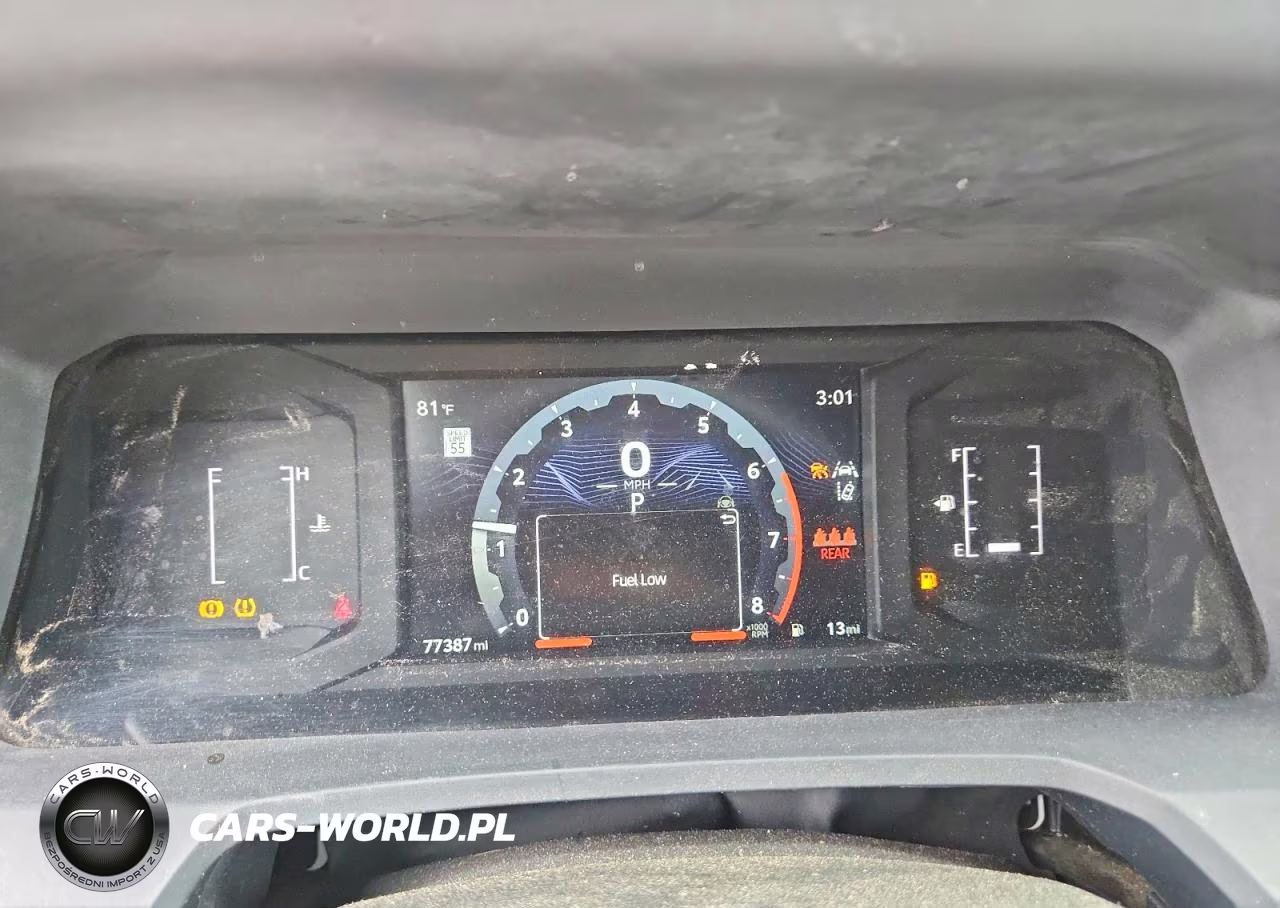 2024 Toyota Tacoma Sr VIN:3TYKD5HN2RT010988 - 9