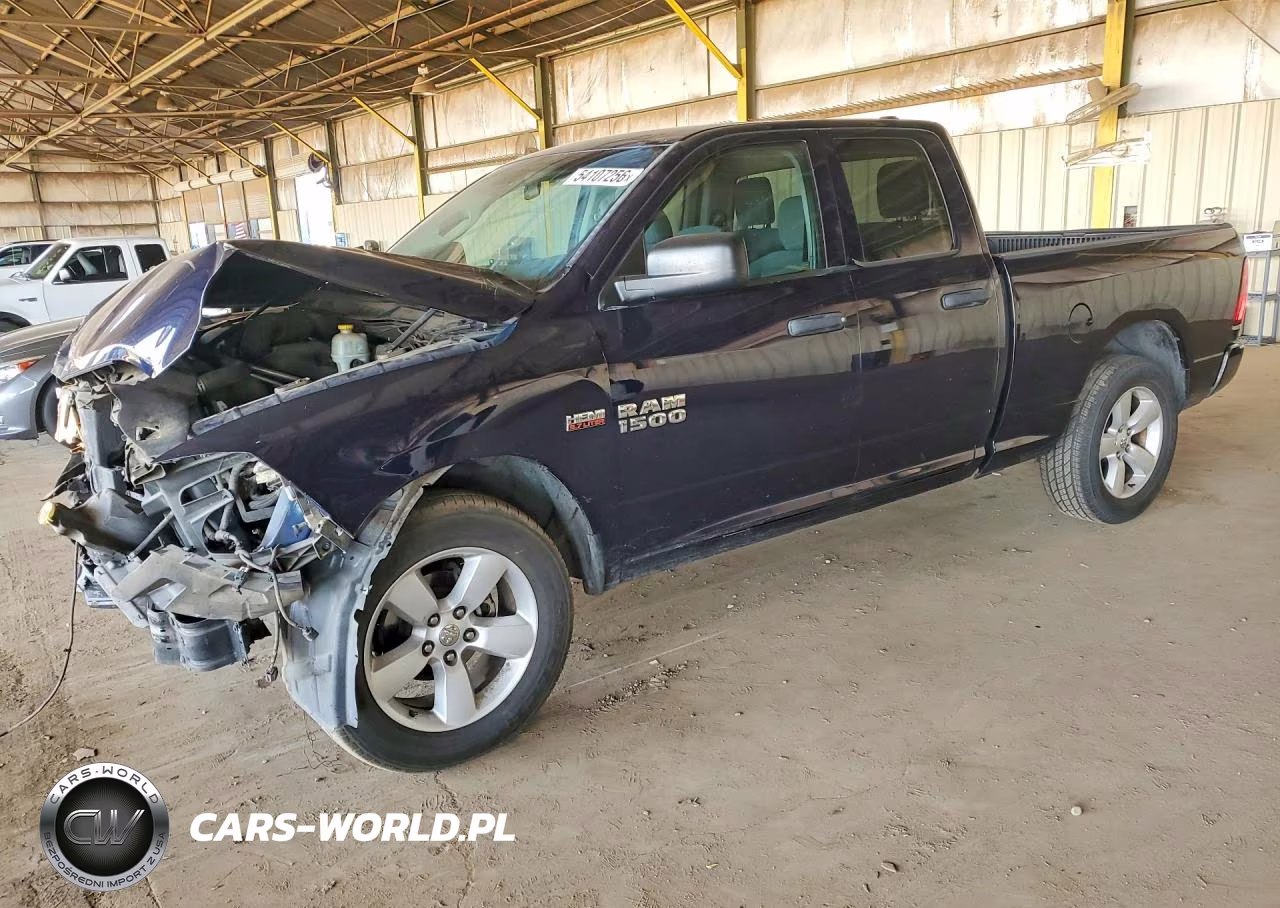 2014 Ram 1500 St – zdjęcie 1 z 12