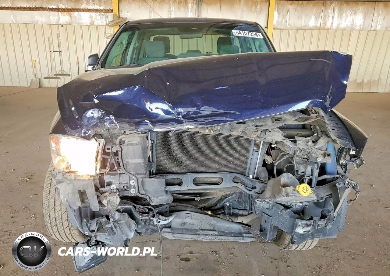 2014 Ram 1500 St VIN:1C6RR6FT6ES456282 - 5