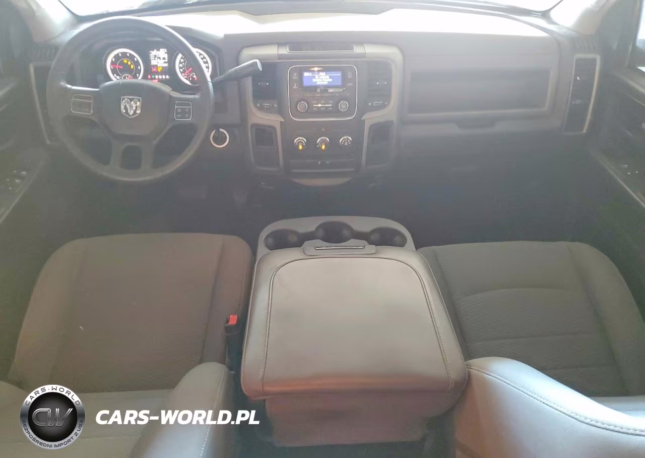 2014 Ram 1500 St VIN:1C6RR6FT6ES456282 - 8
