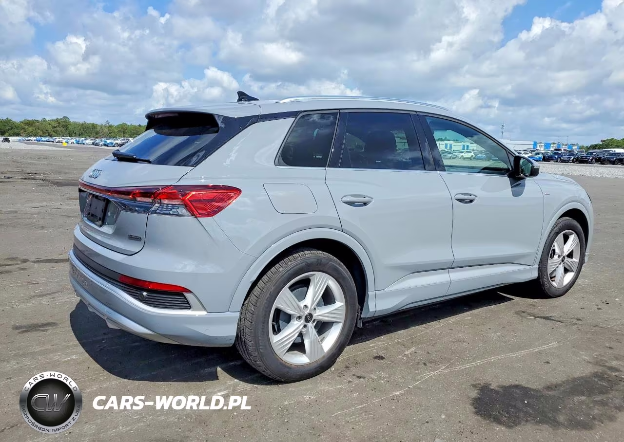 2024 Audi Q4 E-Tron Premium VIN:WA1KUBFZ3RP053790 - 3
