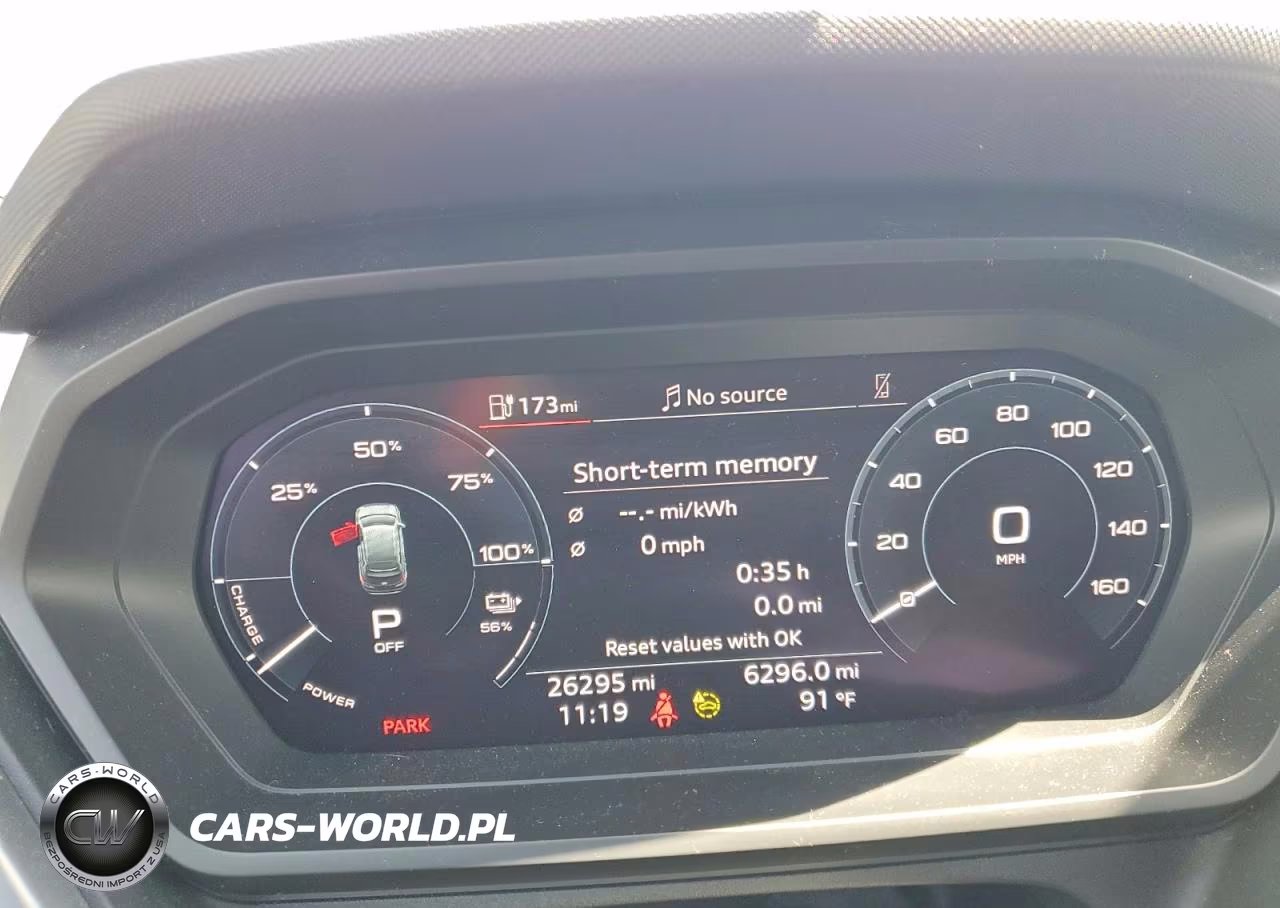 2024 Audi Q4 E-Tron Premium VIN:WA1KUBFZ3RP053790 - 9