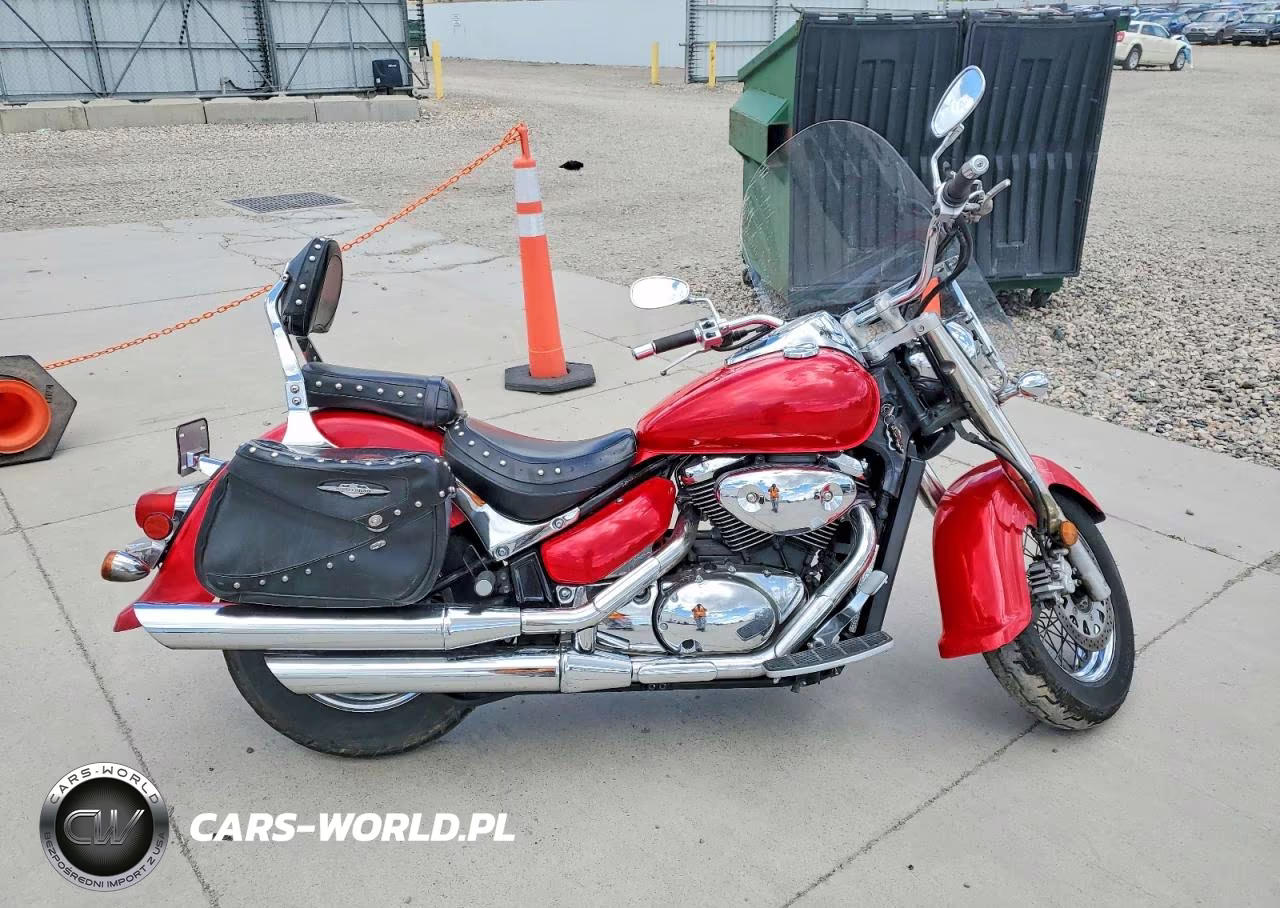 2005 Suzuki C50