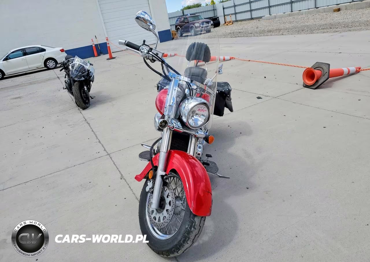 2005 Suzuki C50 VIN:JS1VS55A152116490 - 2