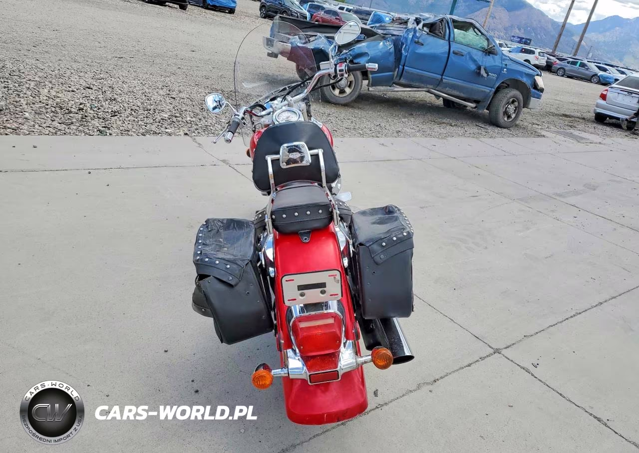 2005 Suzuki C50 VIN:JS1VS55A152116490 - 4