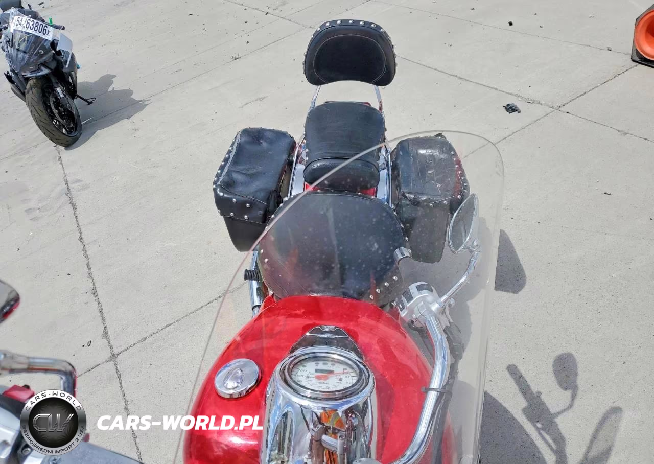 2005 Suzuki C50 VIN:JS1VS55A152116490 - 5