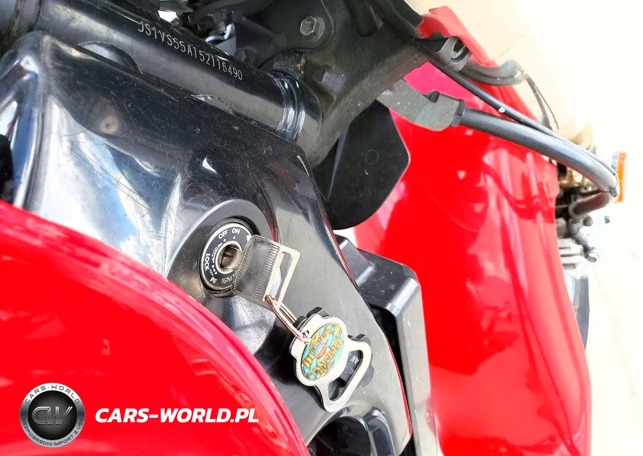 2005 Suzuki C50 VIN:JS1VS55A152116490 - 8