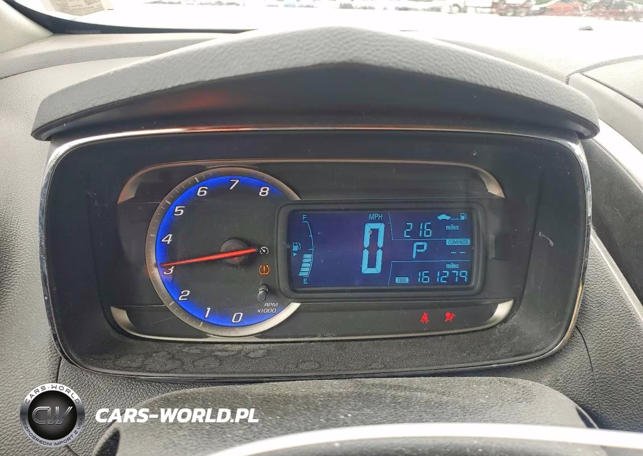 2016 Chevrolet Trax 1Lt VIN:3GNCJLSB4GL272047 - 9