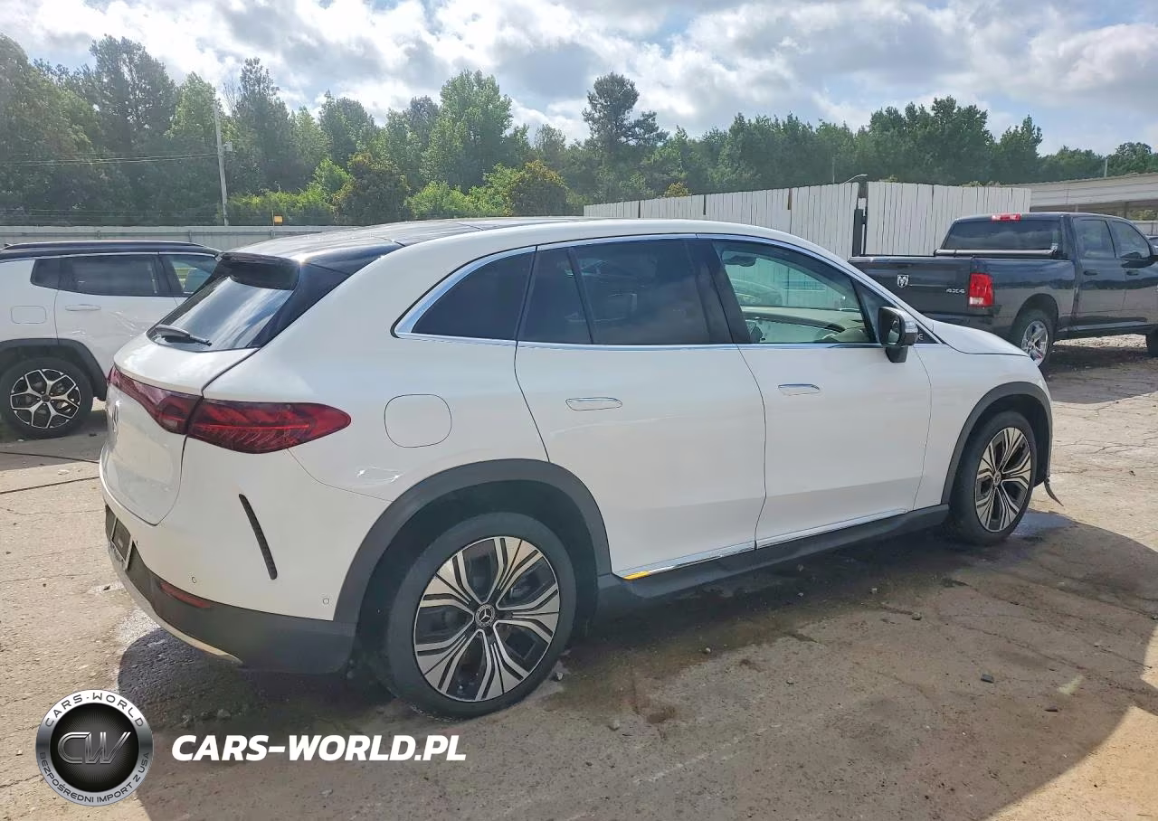 2024 Mercedes-Benz Eqe Suv 350+ VIN:4JGGM2BB6RA050899 - 3
