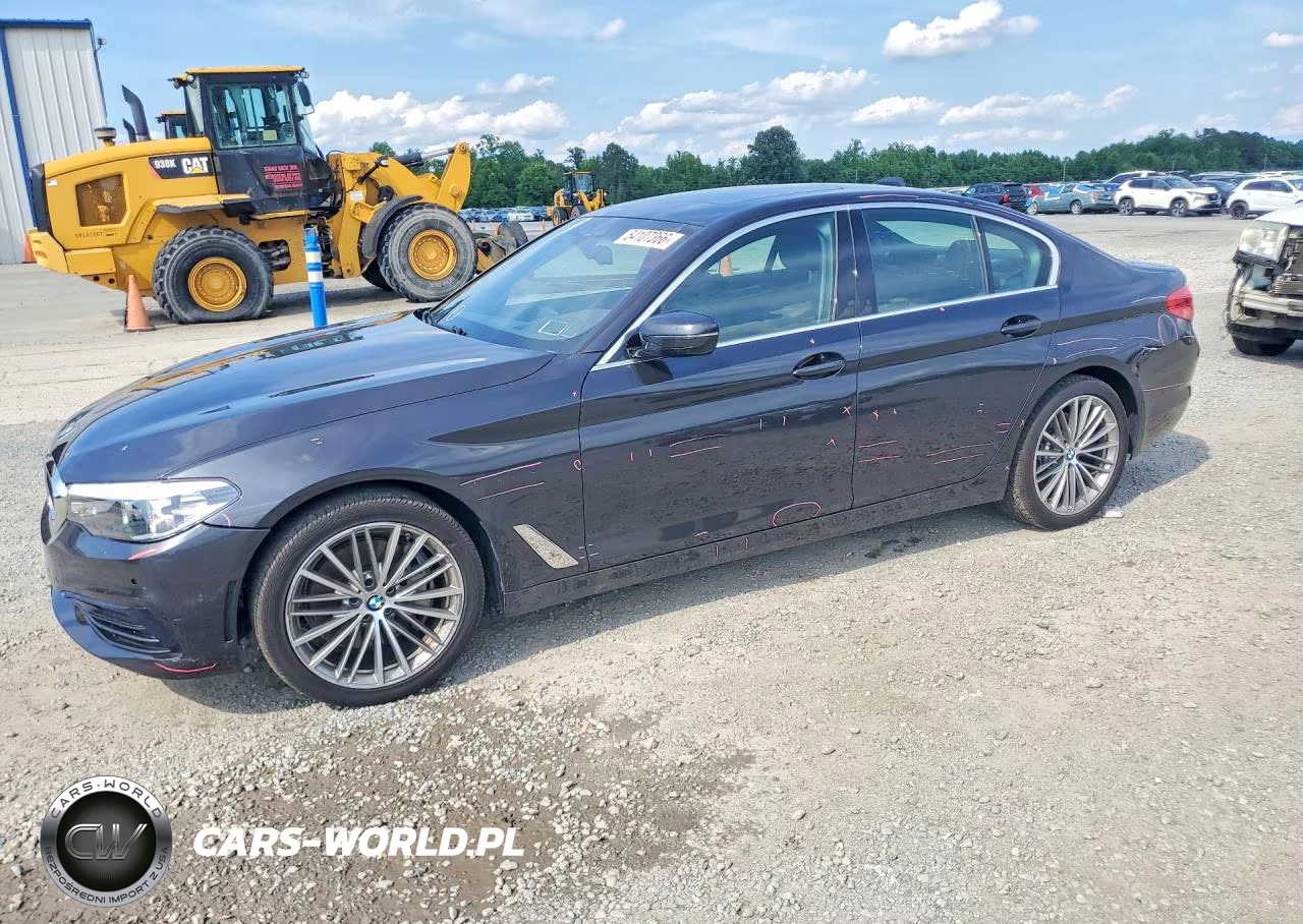 2020 BMW 540 Xi