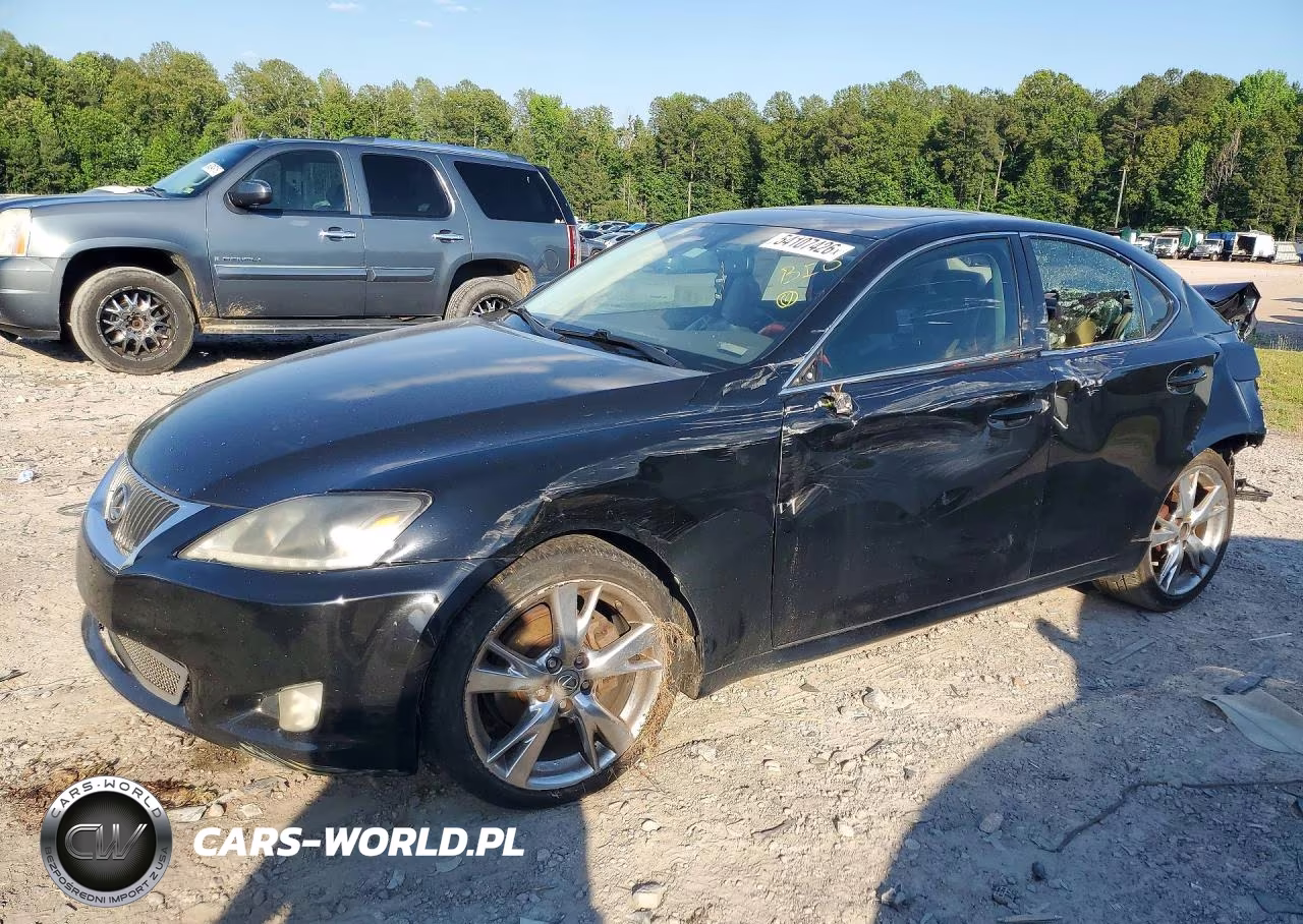 2010 Lexus Is 250