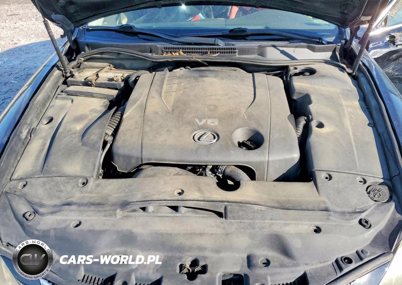 2010 Lexus Is 250 VIN:JTHBF5C26A5121183 - 11