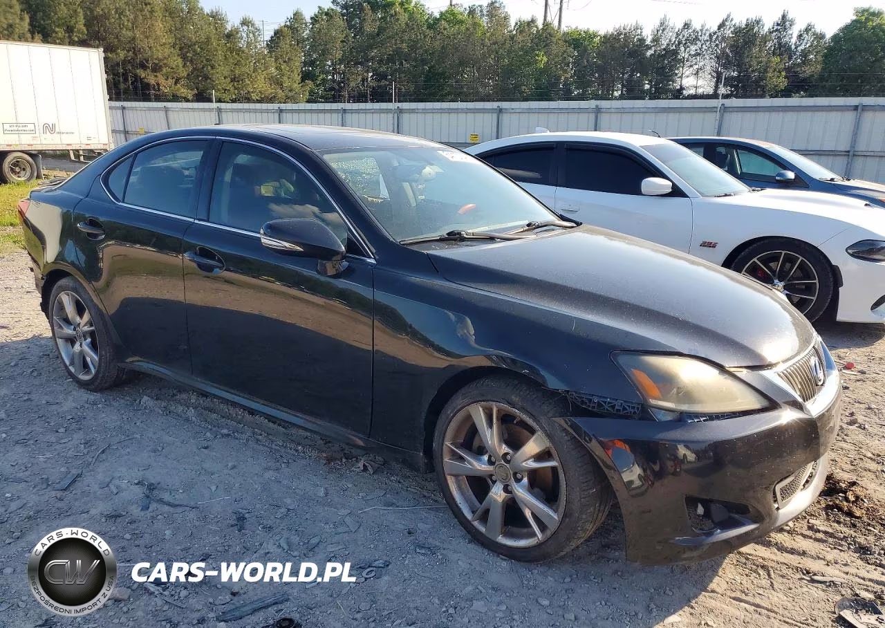 2010 Lexus Is 250 VIN:JTHBF5C26A5121183 - 4