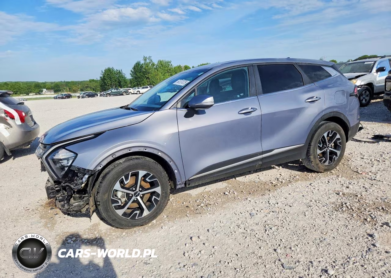 2023 Kia Sportage Ex – zdjęcie 1 z 13