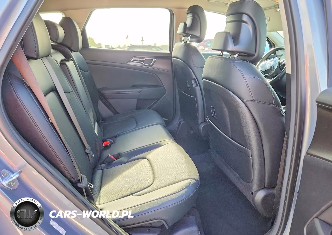 2023 Kia Sportage Ex VIN:5XYK33AF6PG056047 - 10