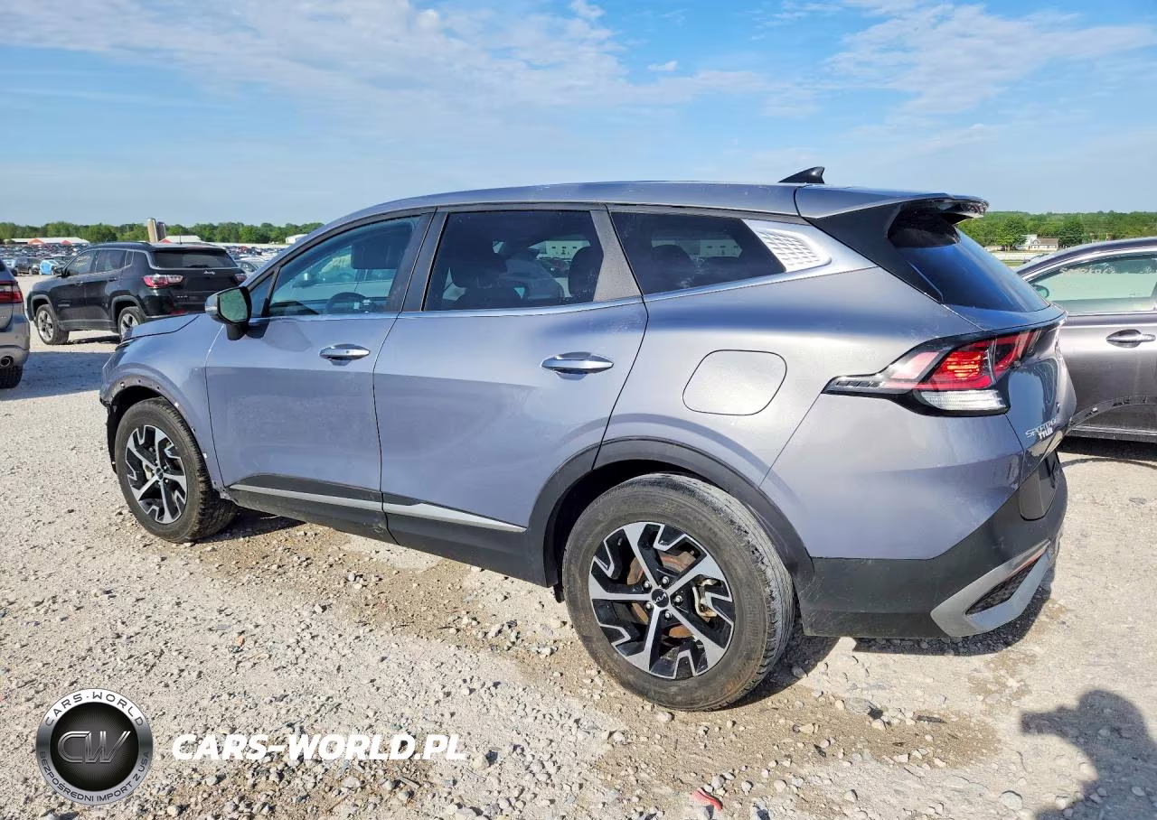 2023 Kia Sportage Ex VIN:5XYK33AF6PG056047 - 2