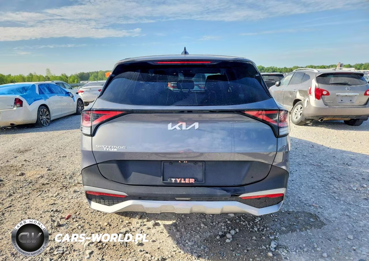 2023 Kia Sportage Ex VIN:5XYK33AF6PG056047 - 6