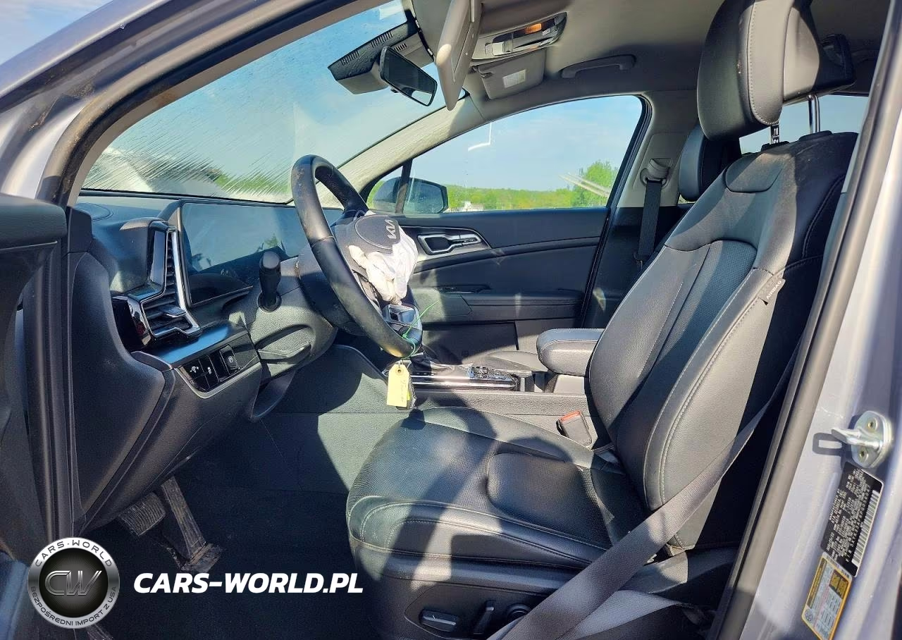 2023 Kia Sportage Ex VIN:5XYK33AF6PG056047 - 7