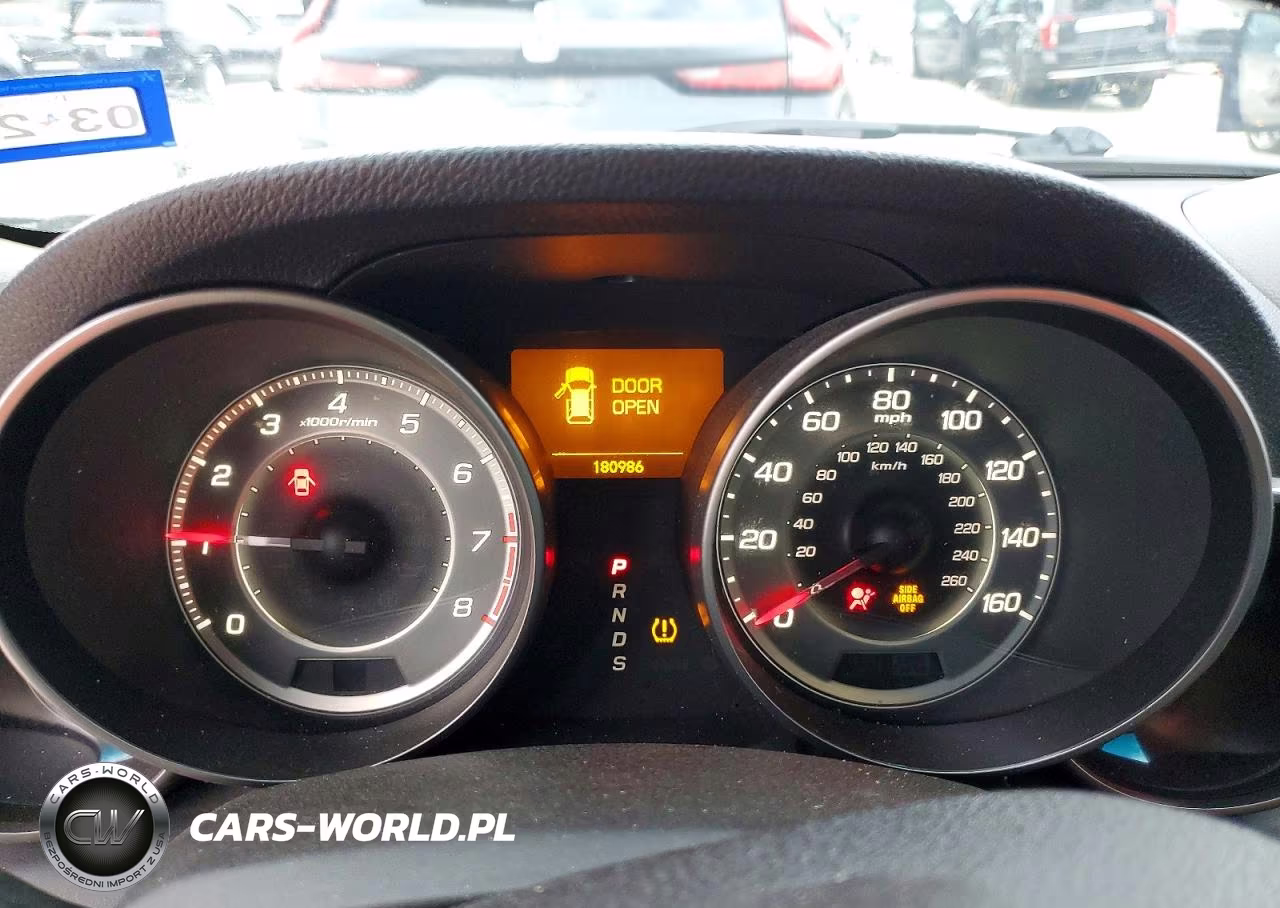 2011 Acura Mdx Technology VIN:2HNYD2H45BH504675 - 9