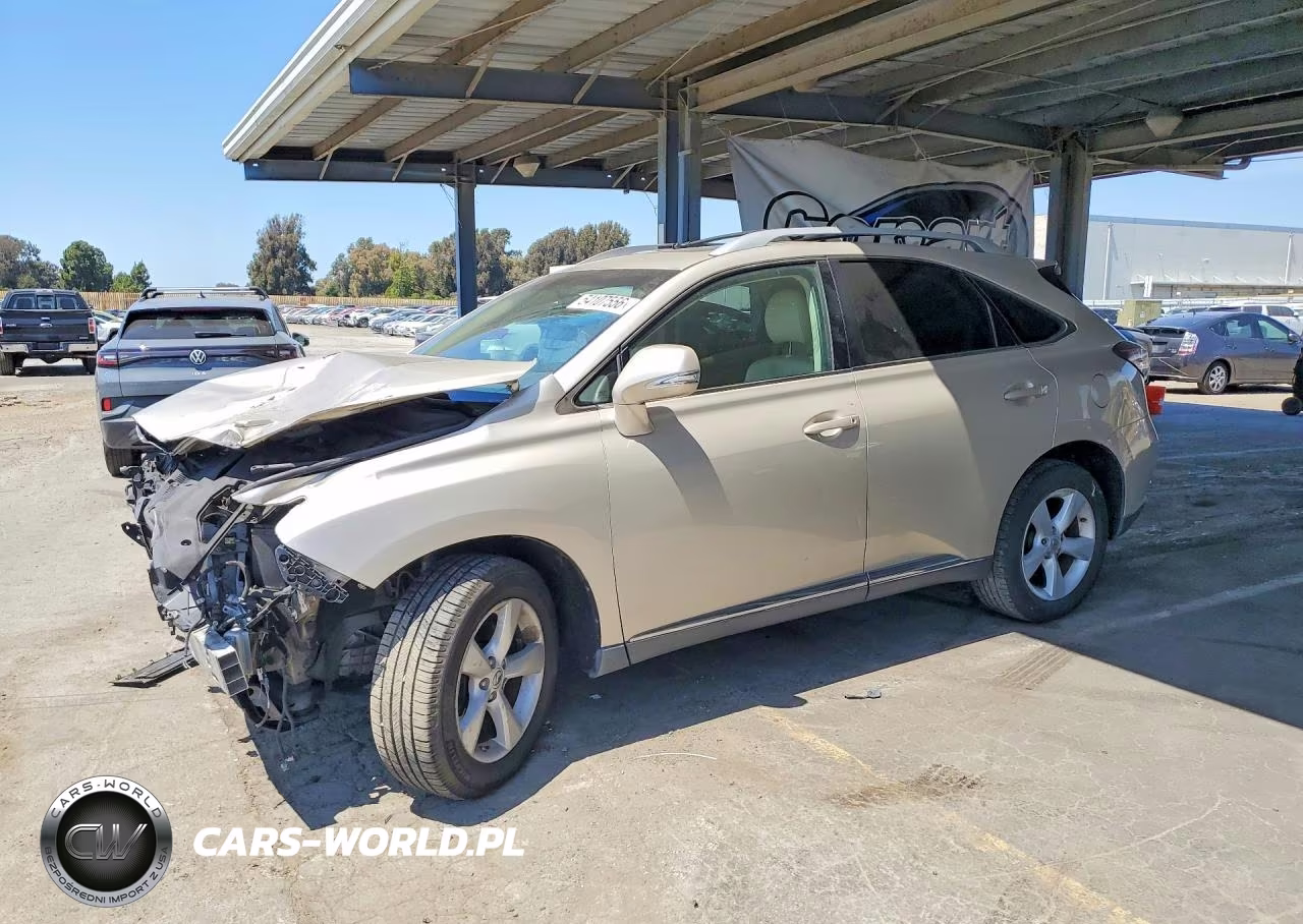 2013 Lexus Rx 350