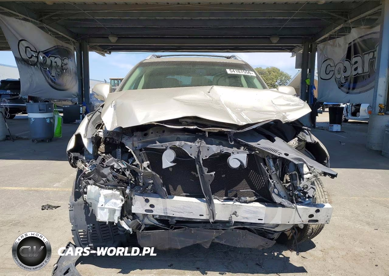 2013 Lexus Rx 350 VIN:2T2ZK1BA5DC126391 - 5