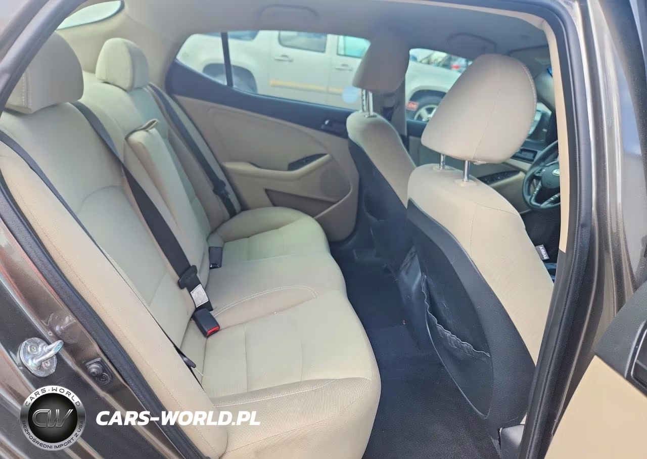 2013 Kia Optima Lx VIN:5XXGM4A78DG119201 - 10