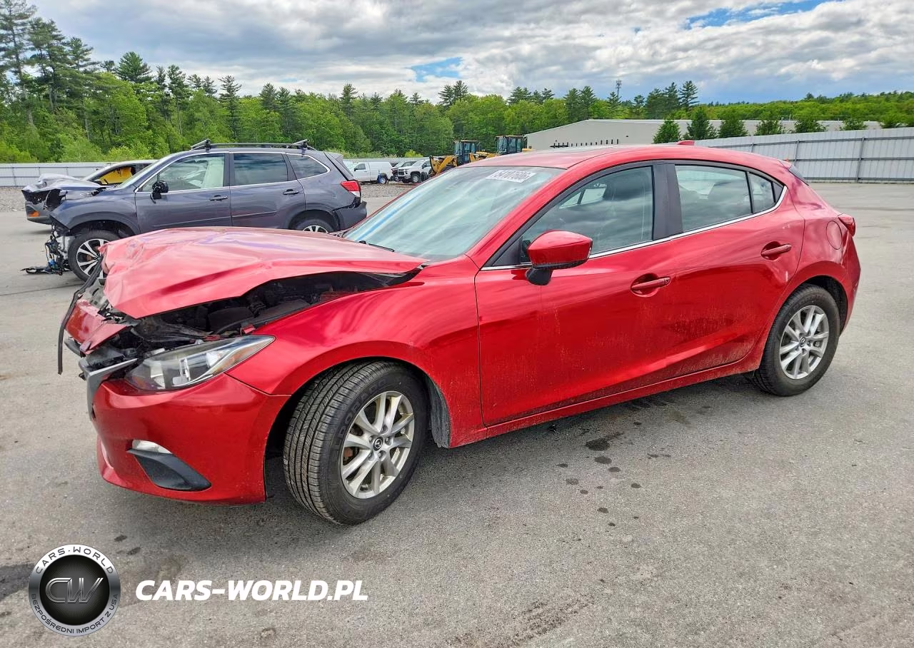 2014 Mazda 3 – zdjęcie 1 z 12