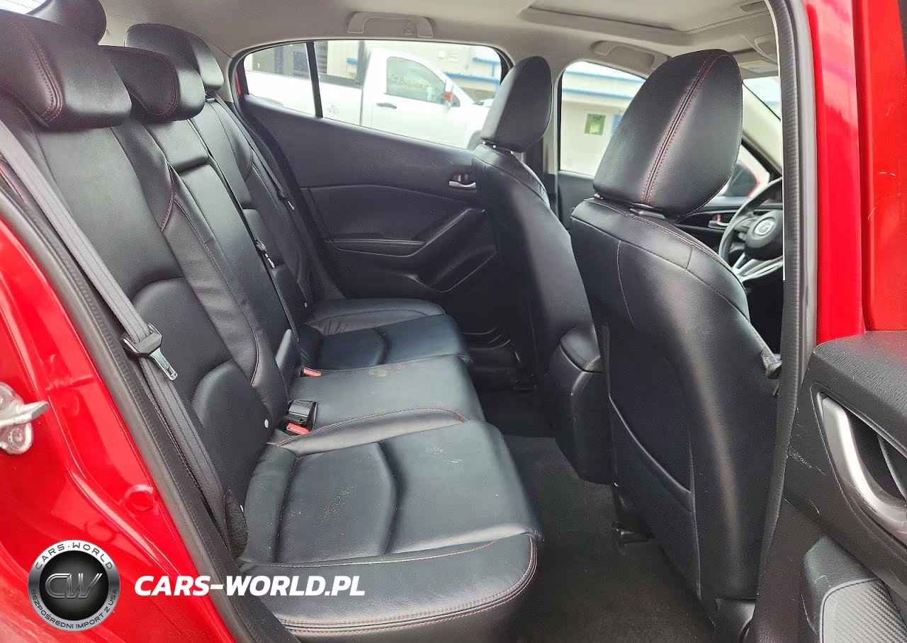 2014 Mazda 3 VIN:JM1BM1M7XE1133442 - 10