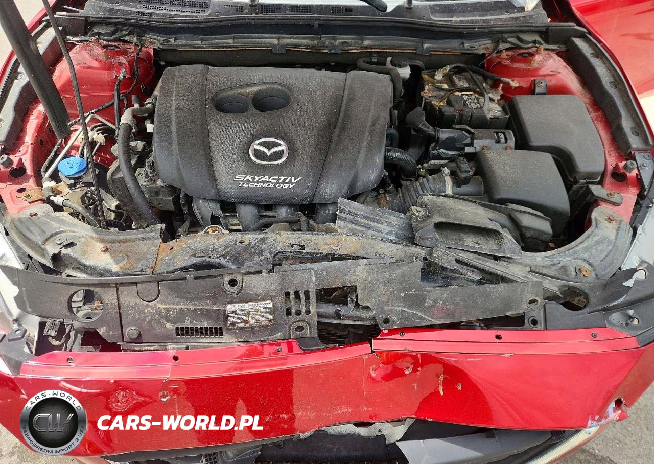 2014 Mazda 3 VIN:JM1BM1M7XE1133442 - 11