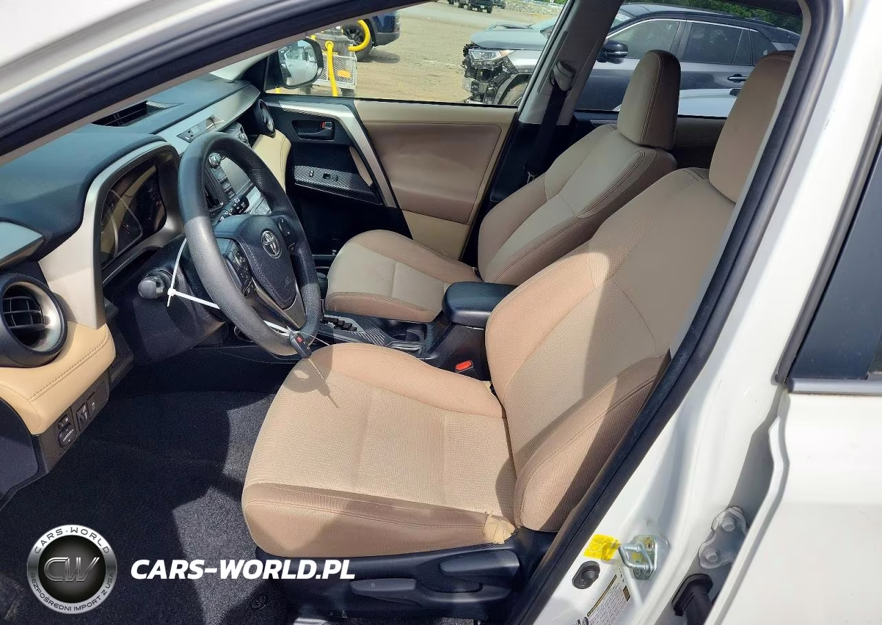 2013 Toyota Rav4 Xle VIN:JTMRFREV0D5010731 - 7