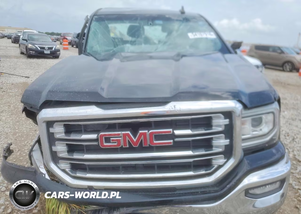 2018 GMC Sierra C1500 Slt VIN:3GTP1NEC0JG388551 - 11