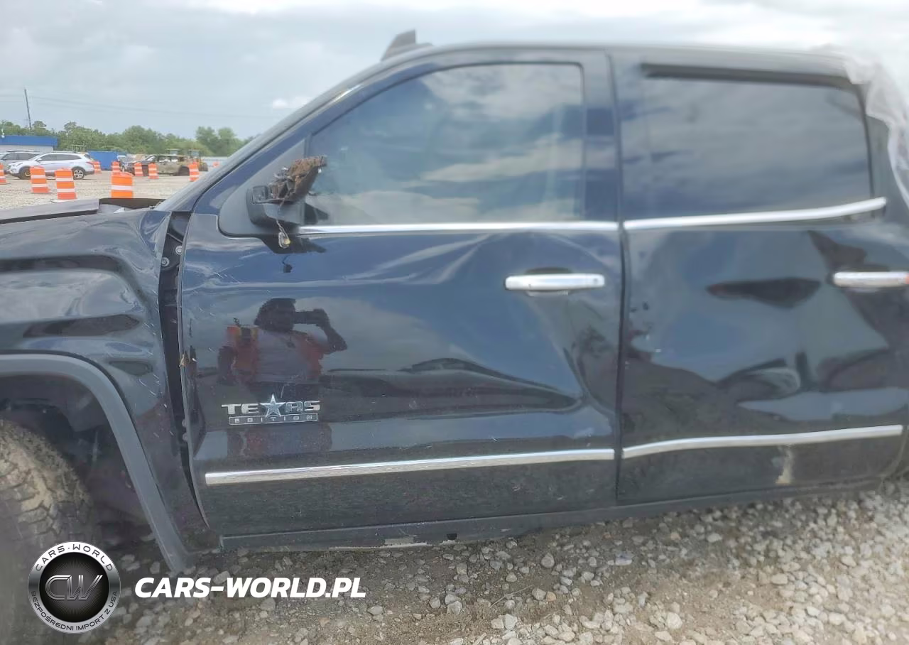 2018 GMC Sierra C1500 Slt VIN:3GTP1NEC0JG388551 - 7