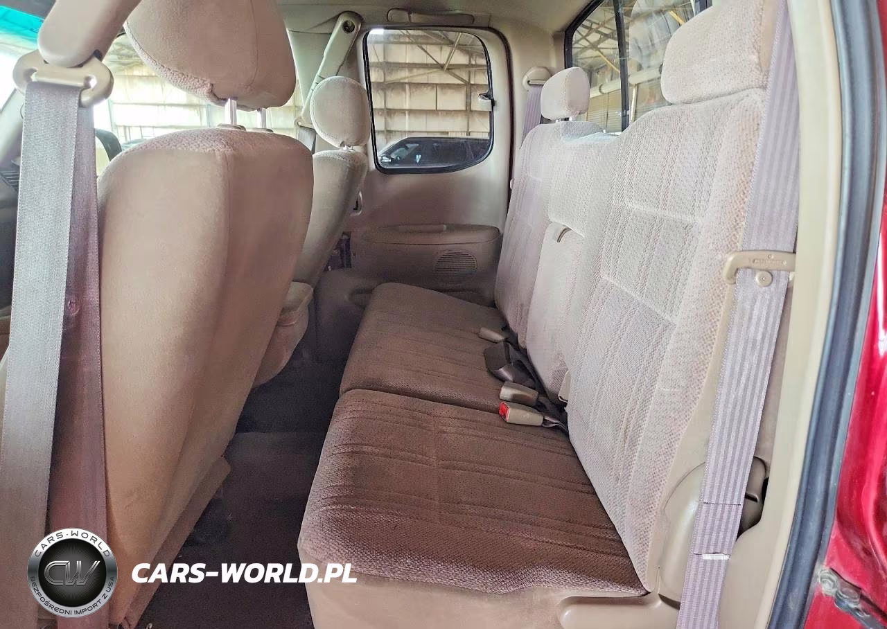 2001 Toyota Tundra Sr5 VIN:5TBRT34161S164556 - 10